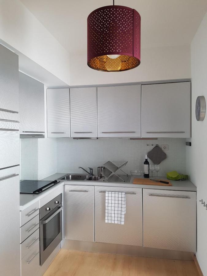 Lagos Marina Side Apartment 外观 照片