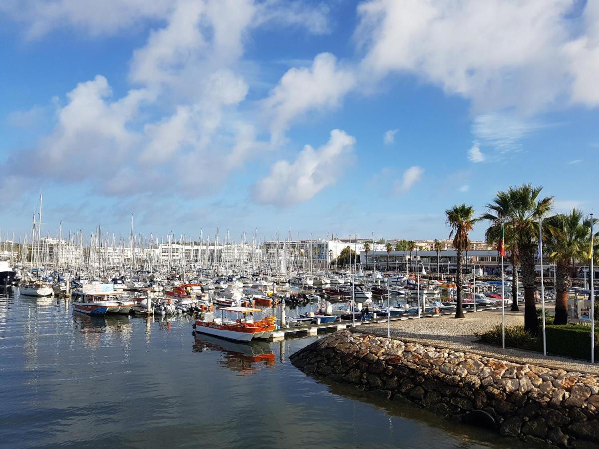 Lagos Marina Side Apartment 外观 照片